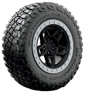 235/85R16 MUD TERRAIN T/A KM3 LRE 120/116Q BFGOODRICH